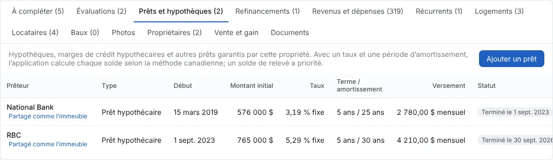 Vérifiez ce que l’assistant a changé (1/2)