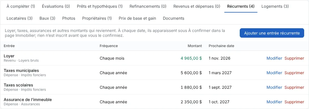 Voyez ce que l’assistant a créé (2/3)