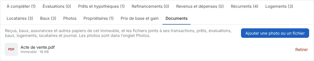 Voyez ce que l’assistant a créé (3/3)