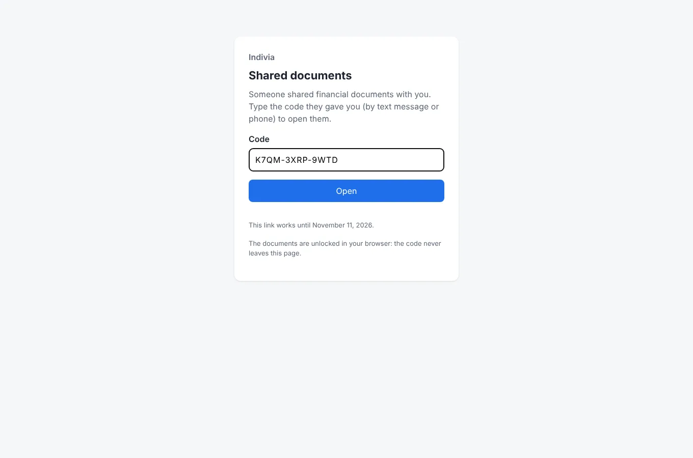 What your accountant sees (1/2)