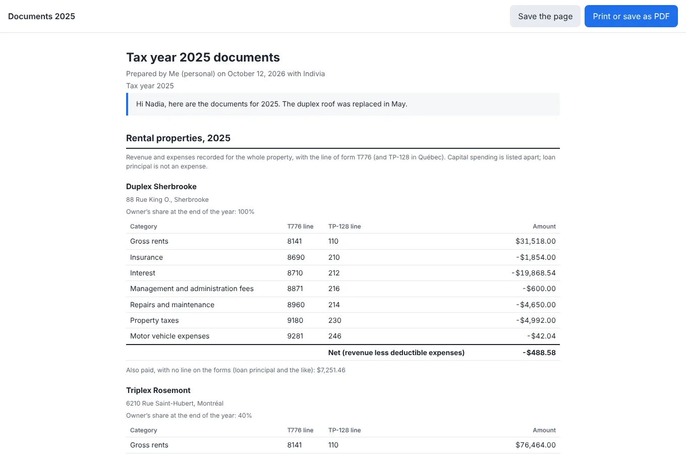 What your accountant sees (2/2)