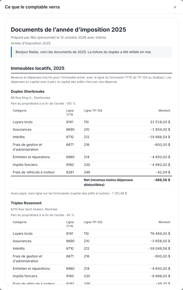 Vérifiez avec Aperçu