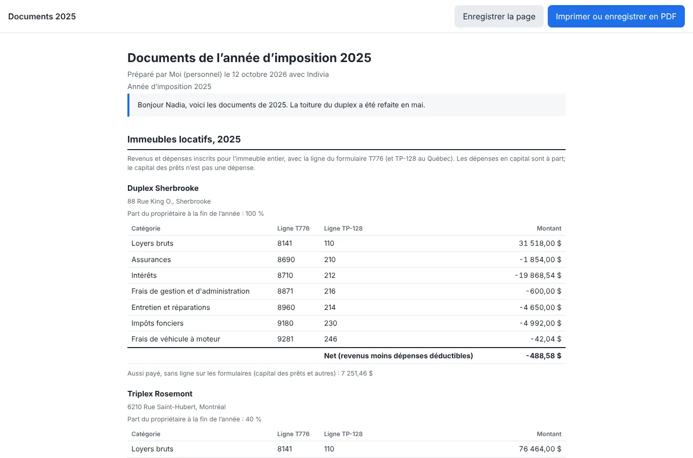 Ce que voit votre comptable (2/2)